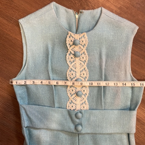 Vintage Handmade Dress - Picture 9 of 12